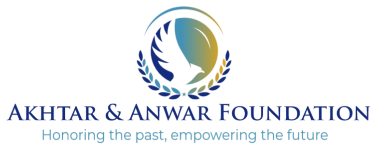 Akhtar & Anwar Foundation logo