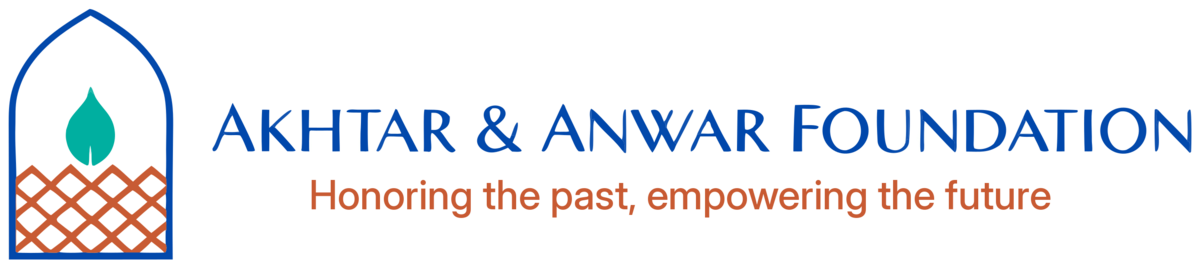 Akhtar & Anwar Foundation logo